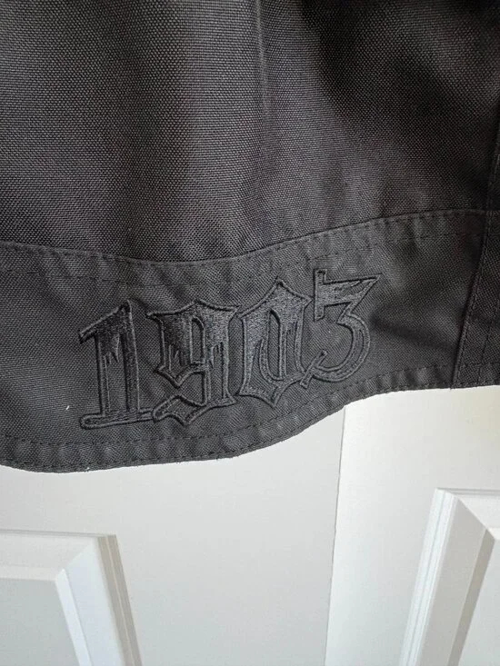 Harley Davidson Riding Jacket - Picture 4 of 12